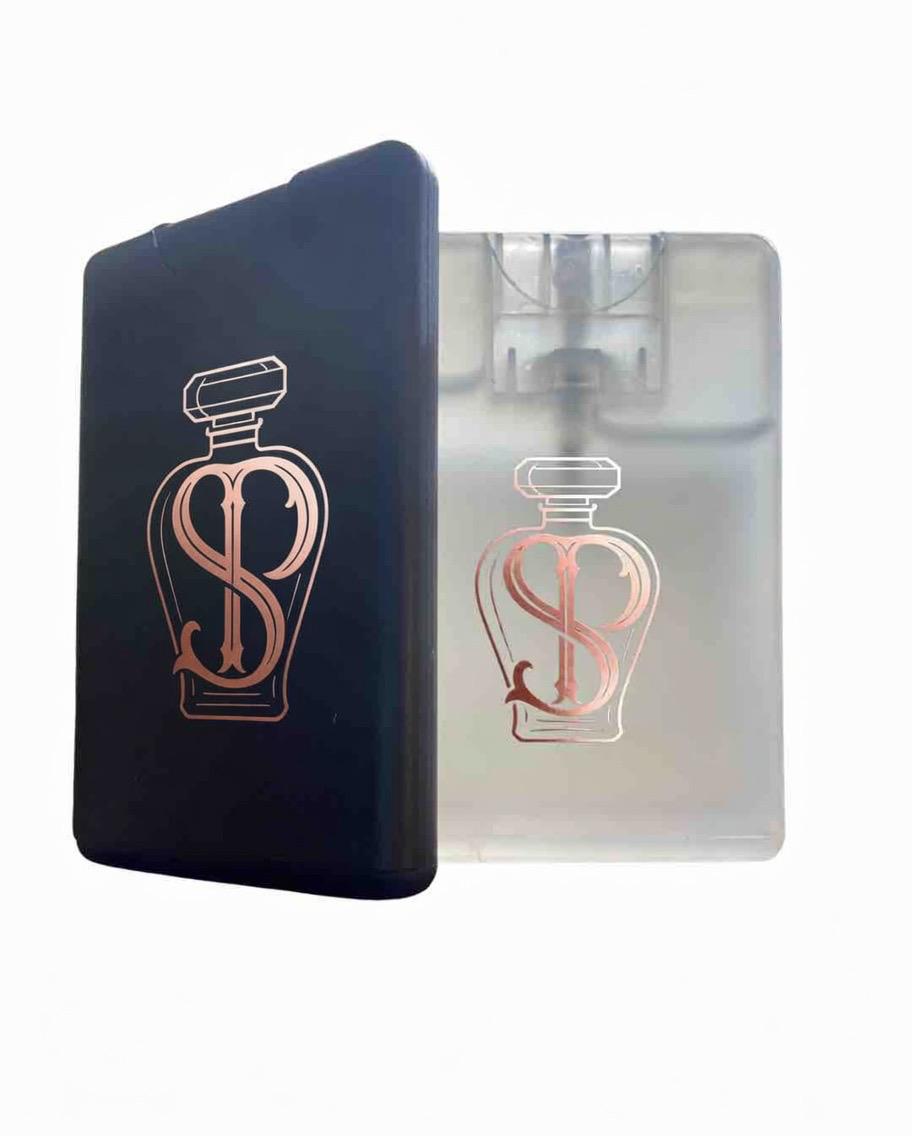 20ml card perfume